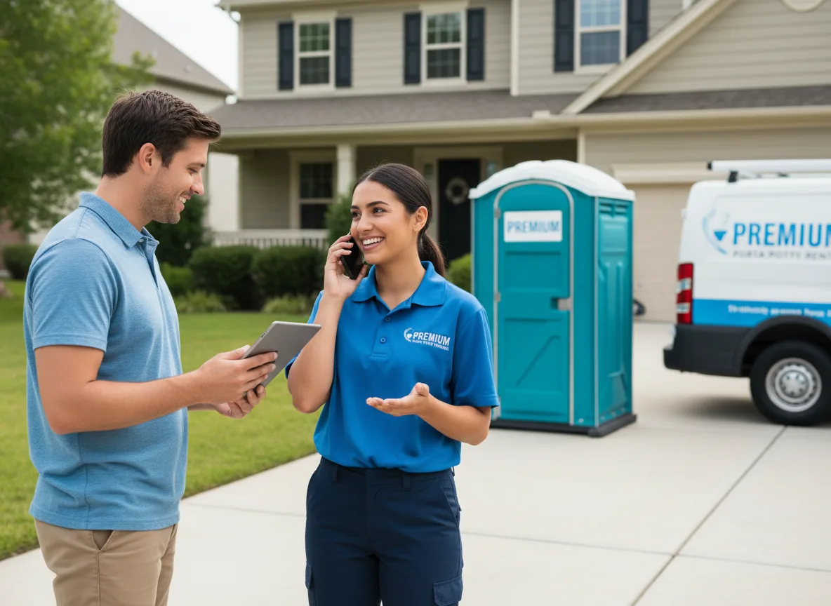 VIP Portable Toilets Oakdale, PA FAQs